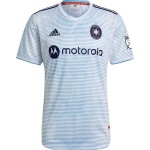 Nogometni Dresovi Chicago Fire Gostujući 2021-22 Kratkih Rukava